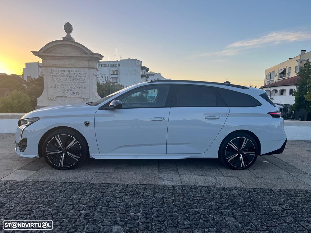 Peugeot 308 SW PureTech 130 EAT6 Stop & Start GT-Line Edition - 16