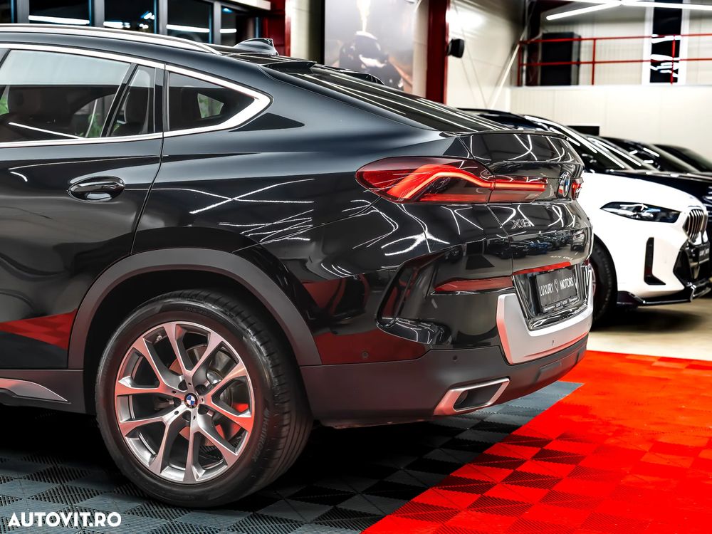 BMW X6 2022 — imagine 19