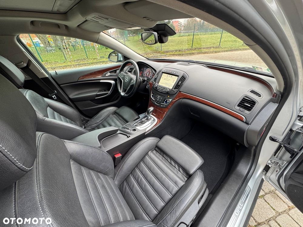 Opel Insignia 1.6 ECOTEC DI Turbo Innovation - 11