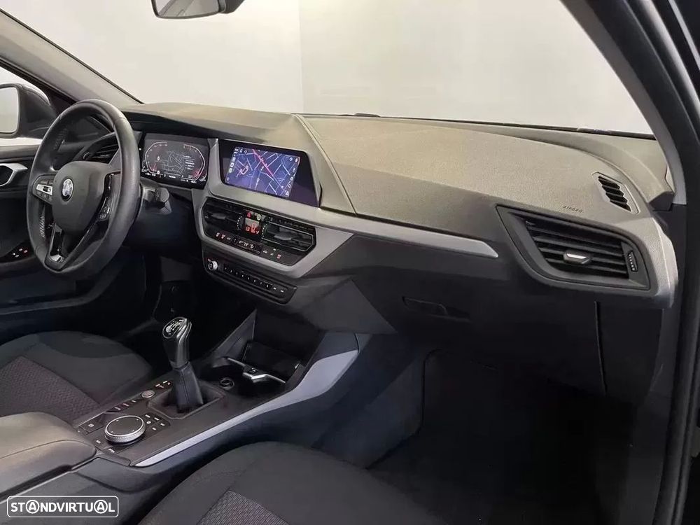 BMW 116 d Advantage - 16