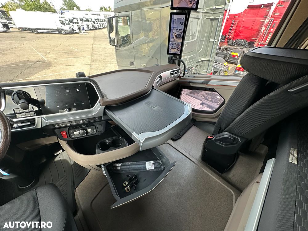 DAF XG+530 1 YEAR FULL DAF WARRANTY - 22