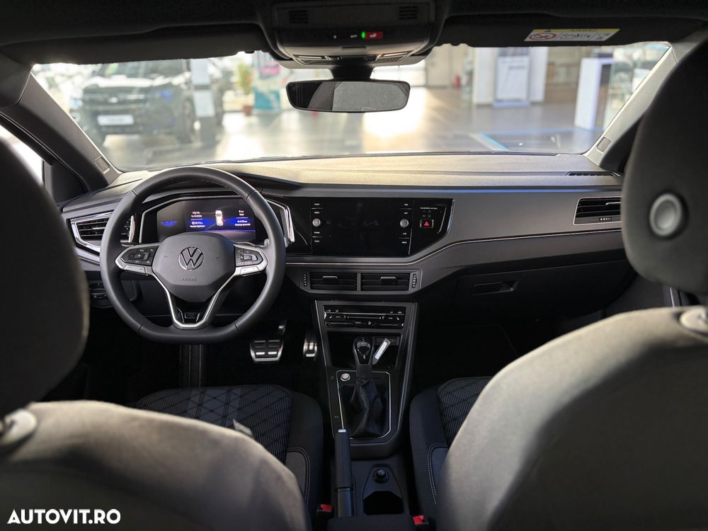 Volkswagen Taigo 1.5 TSI DSG Sport - 12