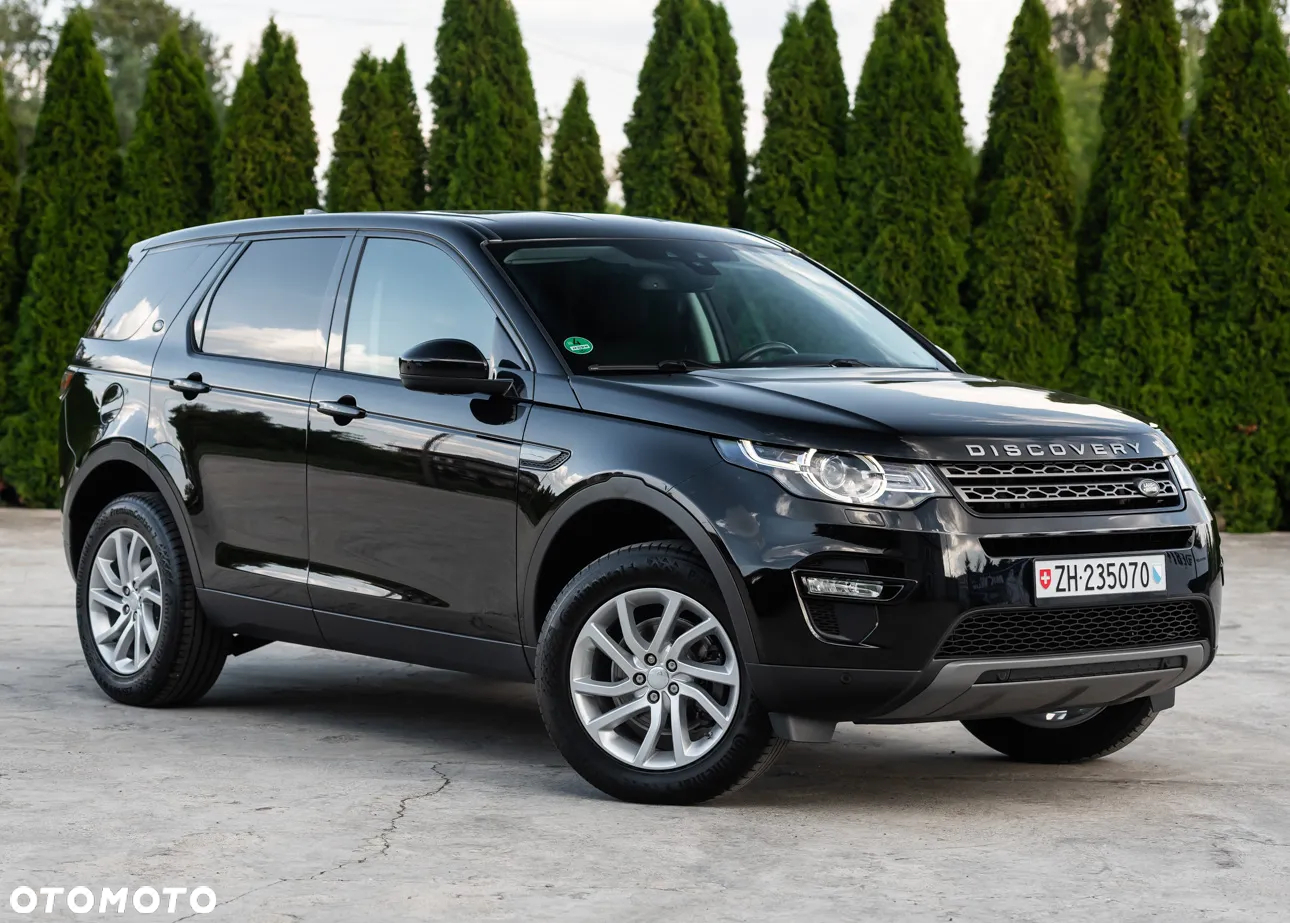 Land Rover Discovery Sport 2.0 D150 SE - 19