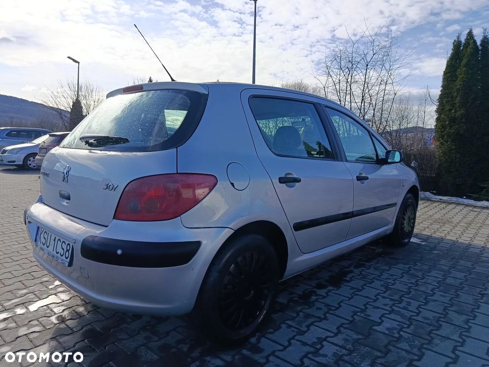 Peugeot 307 - 5