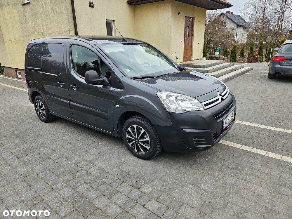 Citroën Berlingo - 5