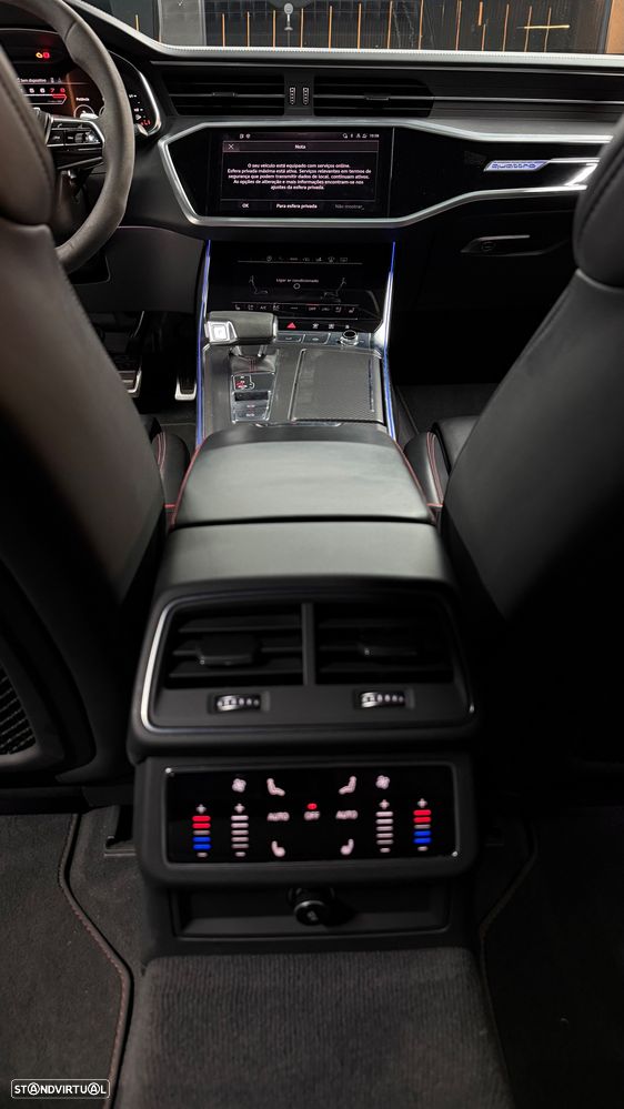 Audi RS7 Sportback 4.0 TFSI quattro Tiptronic - 11