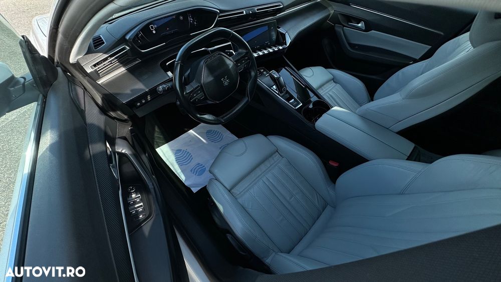 Peugeot 508 - 14