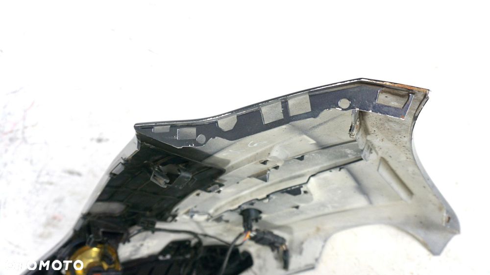 ZDERZAK PRZÓD PRZEDNI FORD S-MAX I LIFT MK1 10-15 X6 2010-2015 PDC ATRAPA - 11