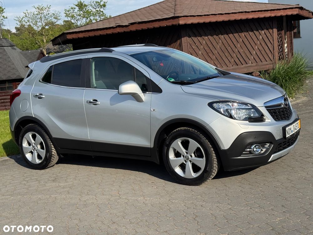Opel Mokka 1.4 Turbo ecoFLEX Start/Stop 4x4 Color Edition - 3