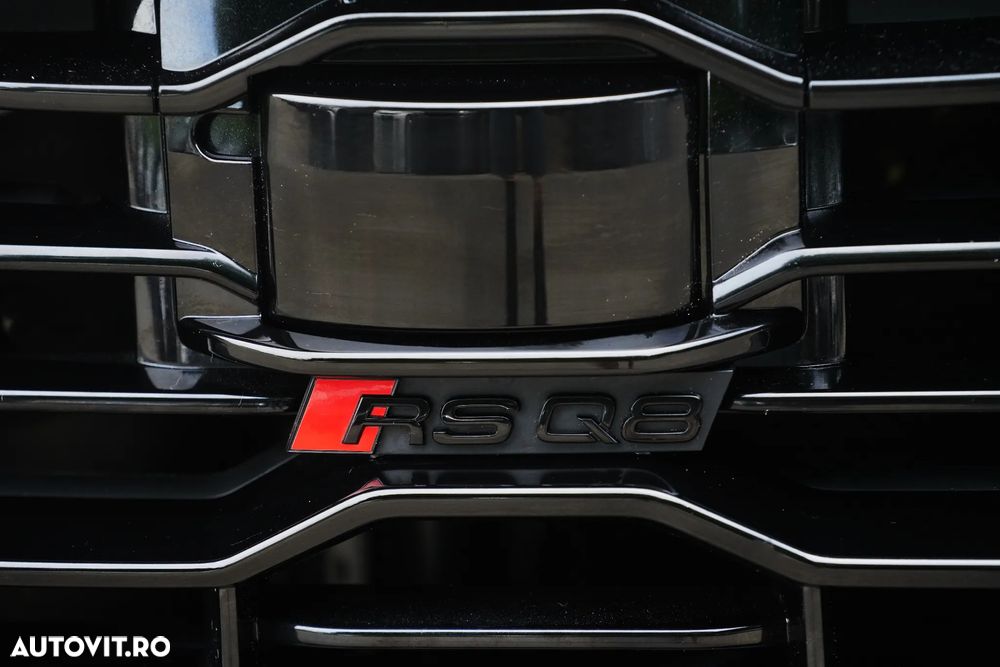 Audi RS Q8 RSQ8 4.0 TFSI quattro MHEV Tiptronic - 31