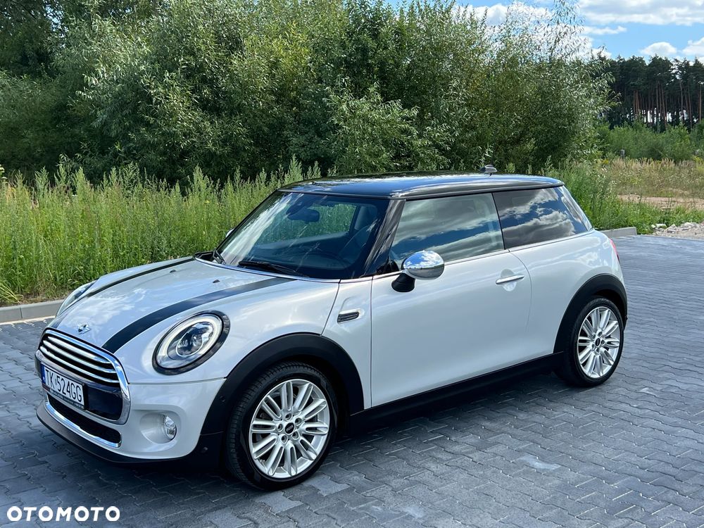 MINI Cooper Seven Chili - 6