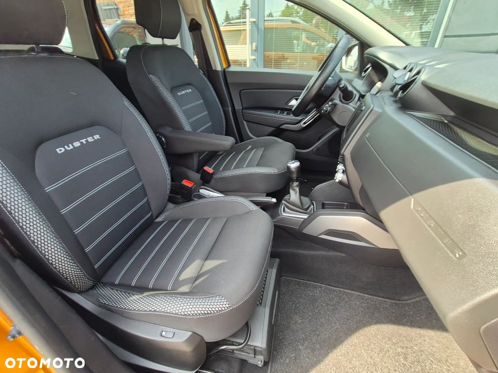 Dacia Duster 1.6 SCe Connected by Orange - 28