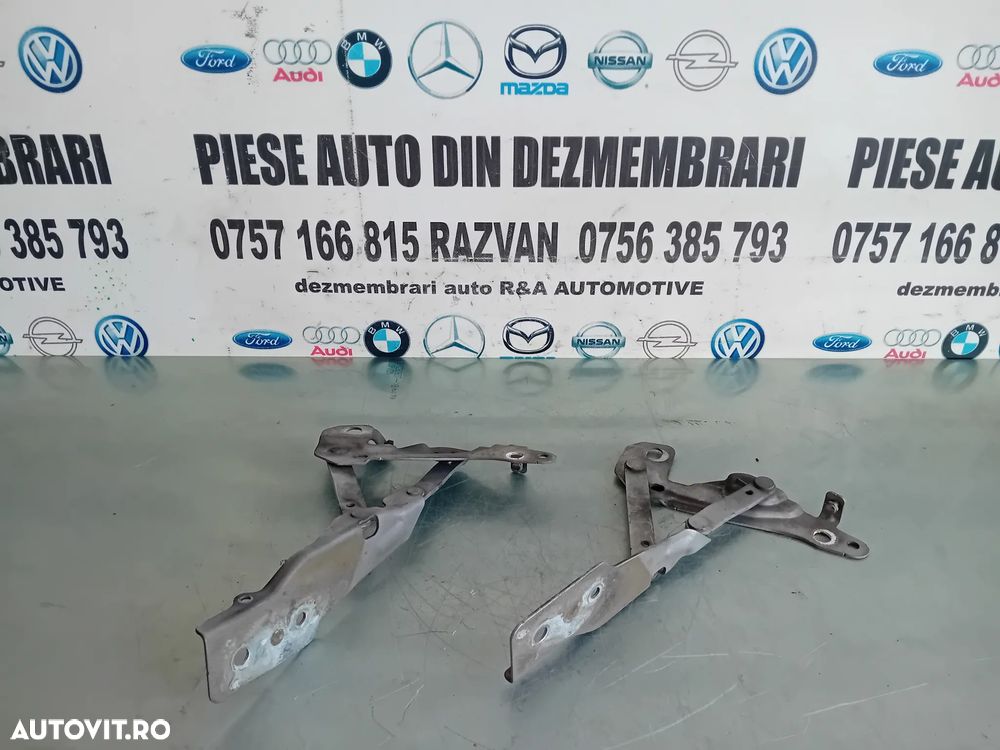 Set Balamale Capota Dodge Caliber 2006-2012 motor BWD BYL - 1