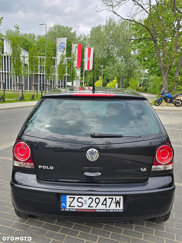 Volkswagen Polo 1.4 Automatik Comfortline - 9
