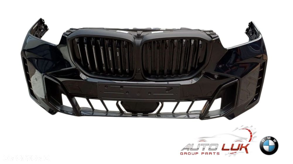 BMW X5 G05 ZDERZAK PRZEDNI M PAKIET KOLOR 416 - 1