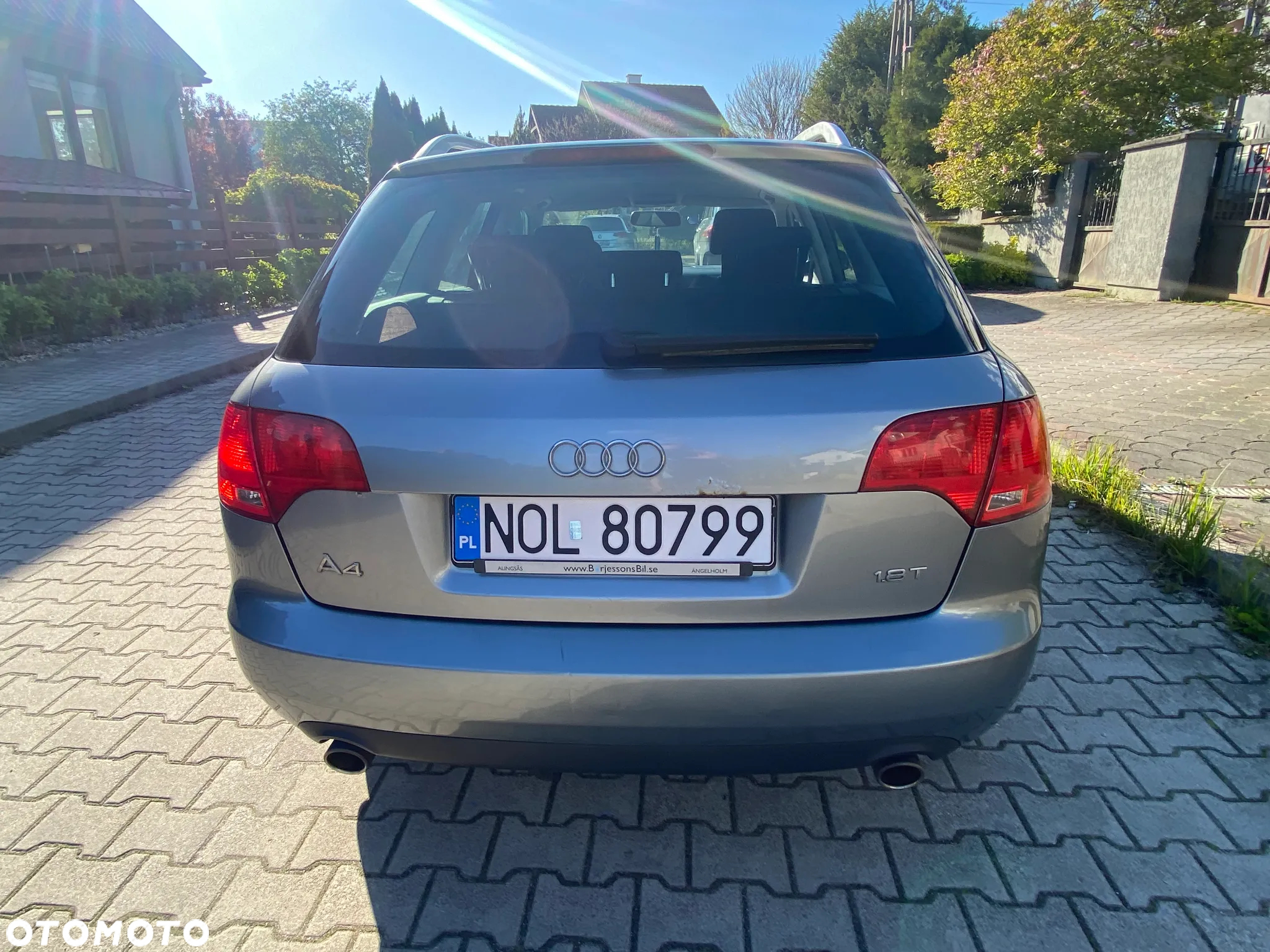 Audi A4 Avant 1.8T - 3