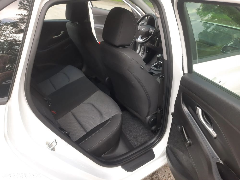 Hyundai i30 1.0 T-GDI GPF Comfort - 16