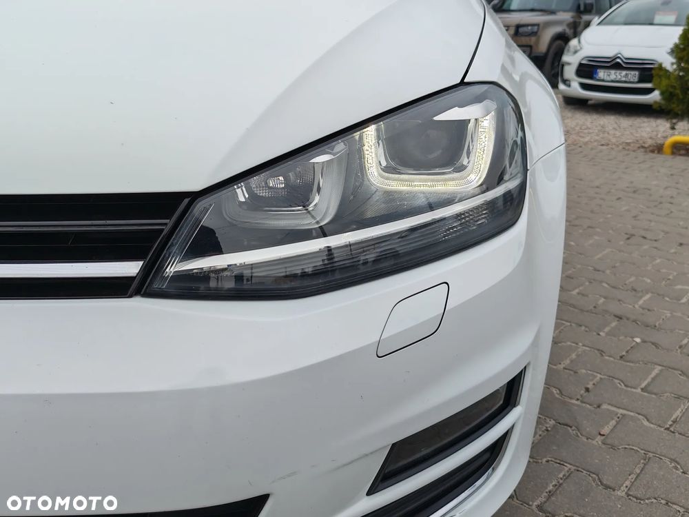 Volkswagen Golf 1.4 TSI BlueMotion Technology Comfortline - 16