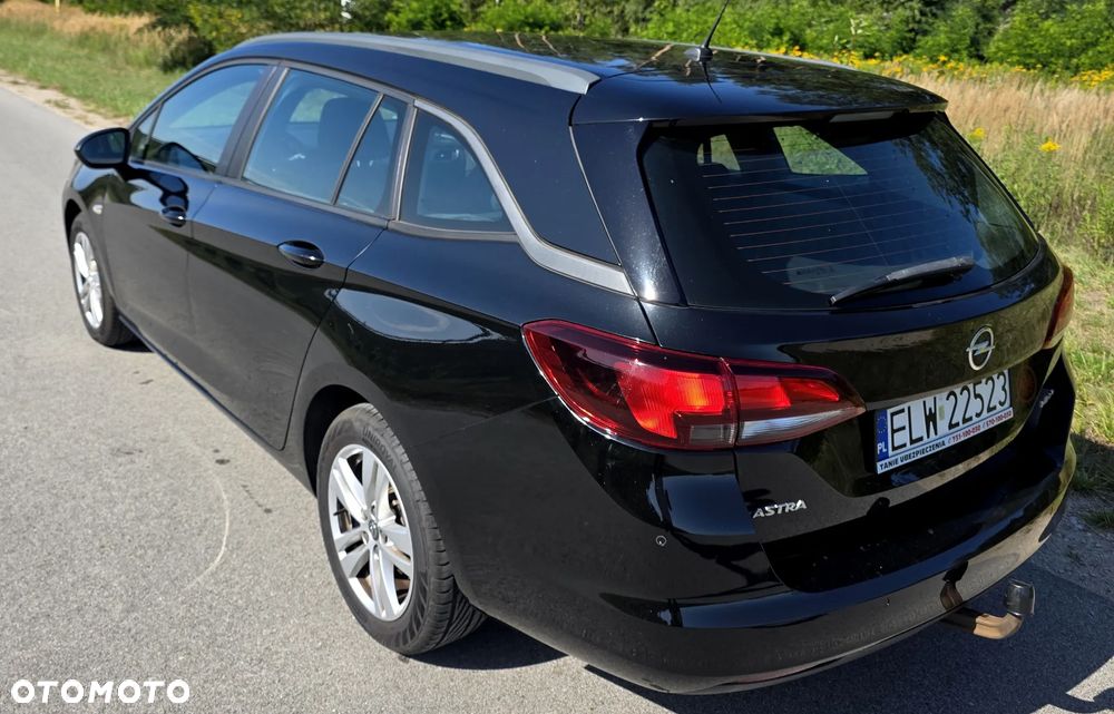 Opel Astra 1.4 Turbo Edition - 3