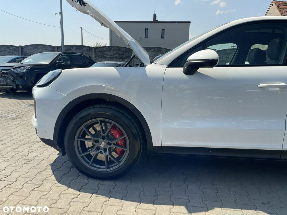 Porsche Cayenne S Tiptronic S - 5