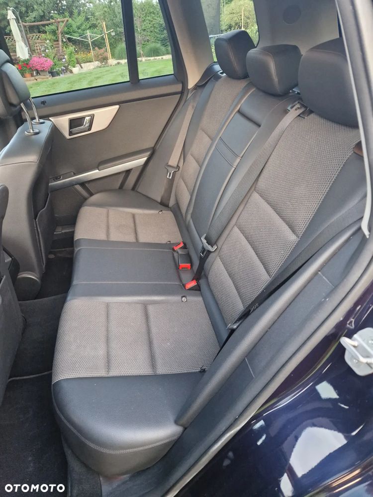 Mercedes-Benz GLK 320 CDI 4-Matic - 8