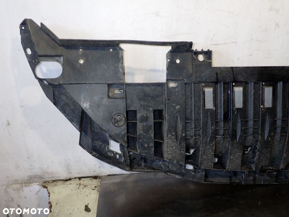 DOKŁADKA ZDERZAKA RENAULT GRAND SCENIC III - 8