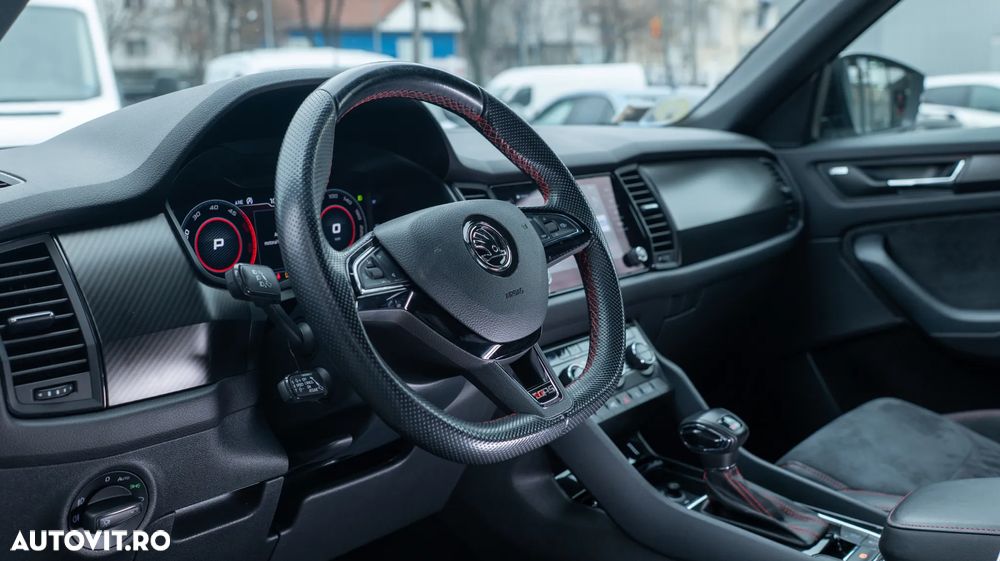 Skoda Kodiaq 2.0 TDI 4X4 DSG RS - 20