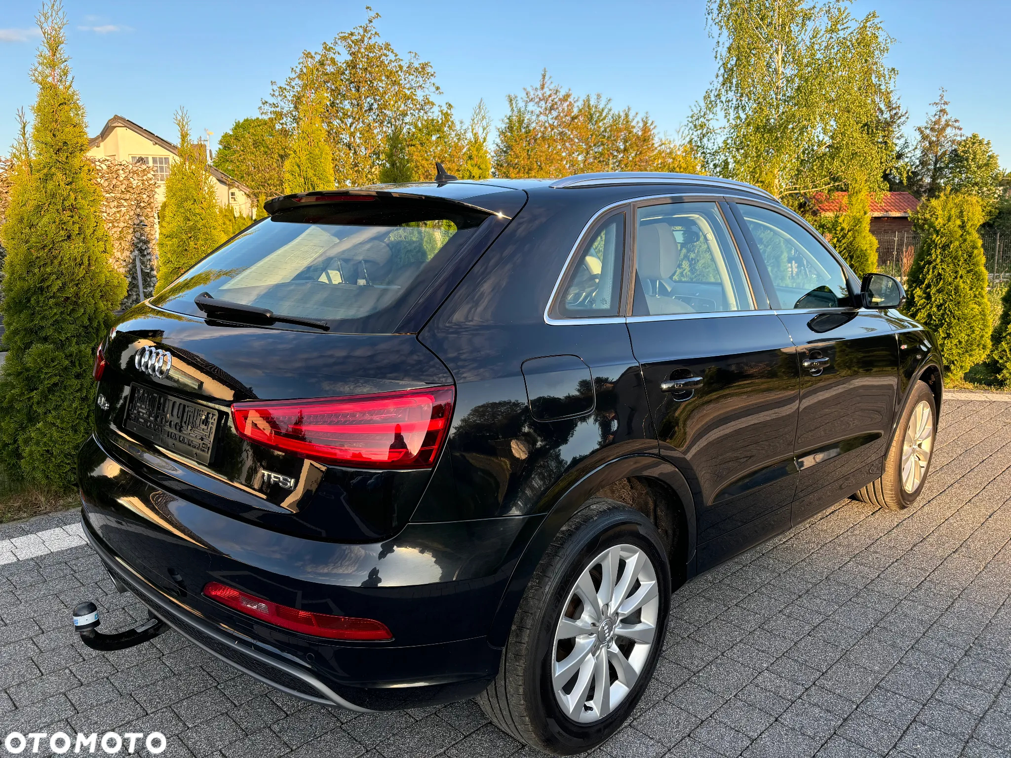 Audi Q3 1.4 TFSI S tronic - 10