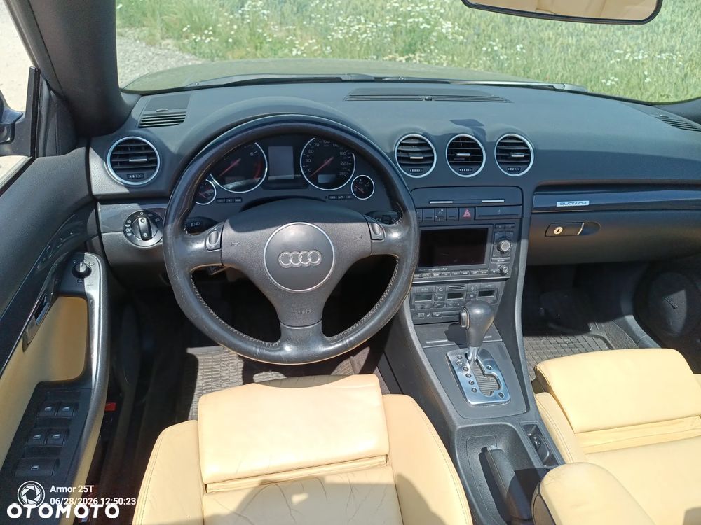 Audi A4 Cabrio - 17