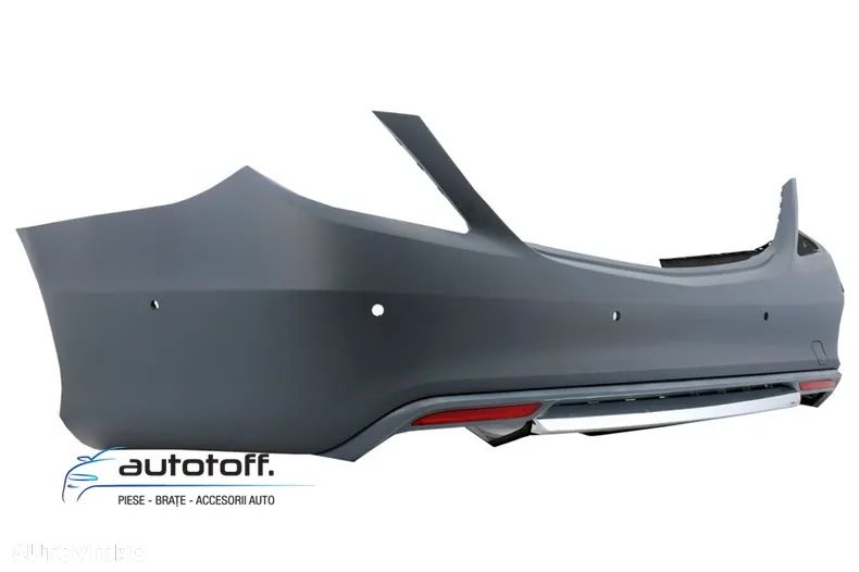 Pachet exterior Mercedes S-Class W222 (13-17) S63 Design - 8