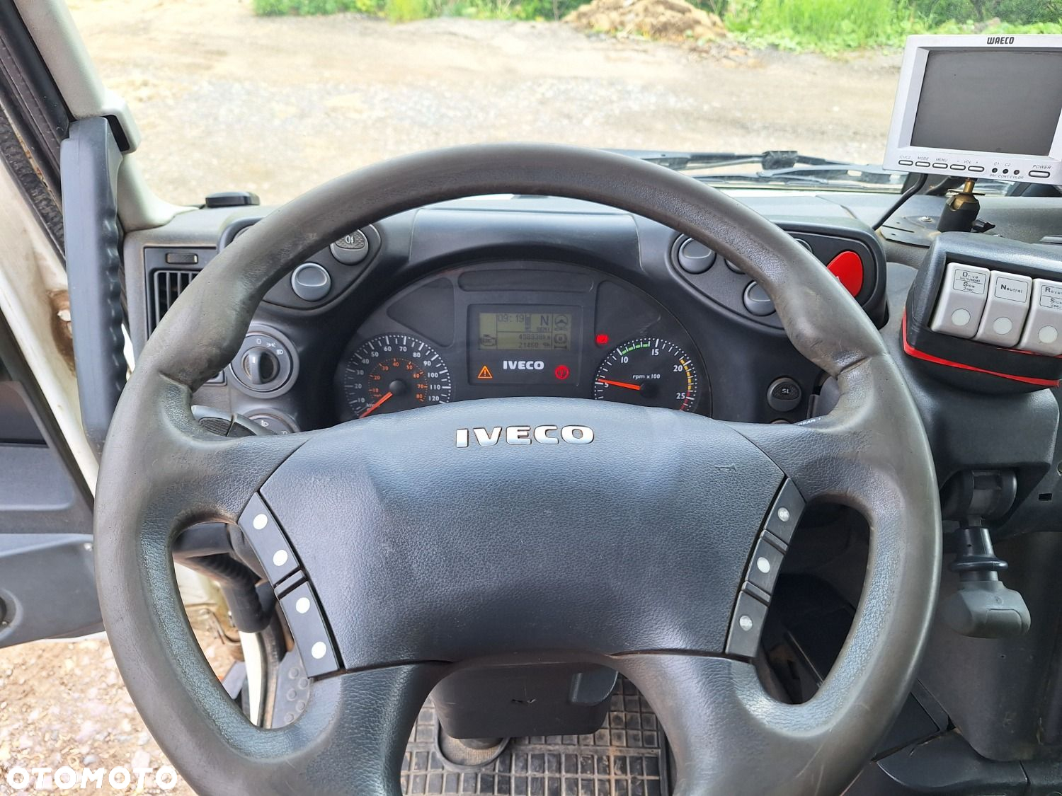 Iveco Trakker 450 8X4 - 18