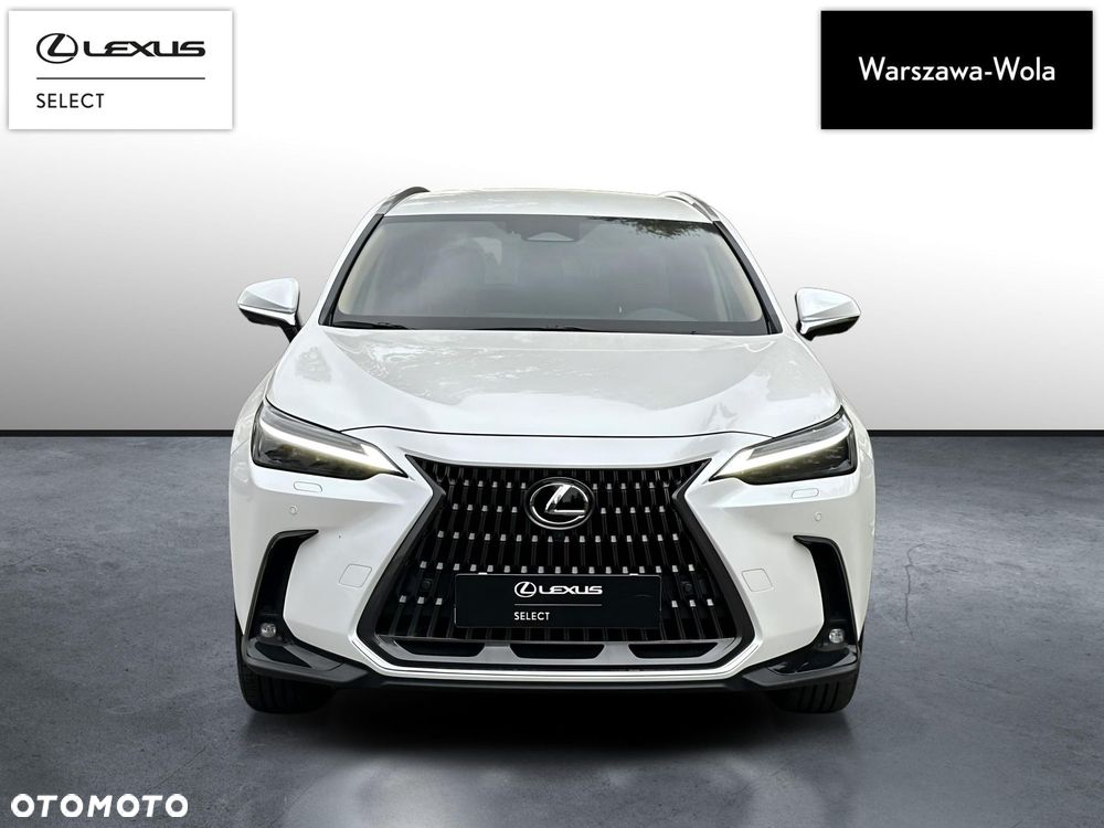Lexus NX 350h Prestige AWD - 8