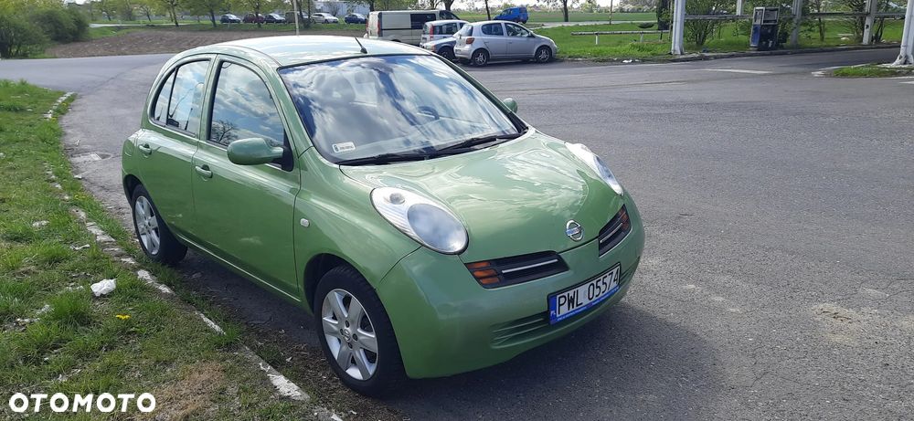 Nissan Micra 1.2 Visia - 4