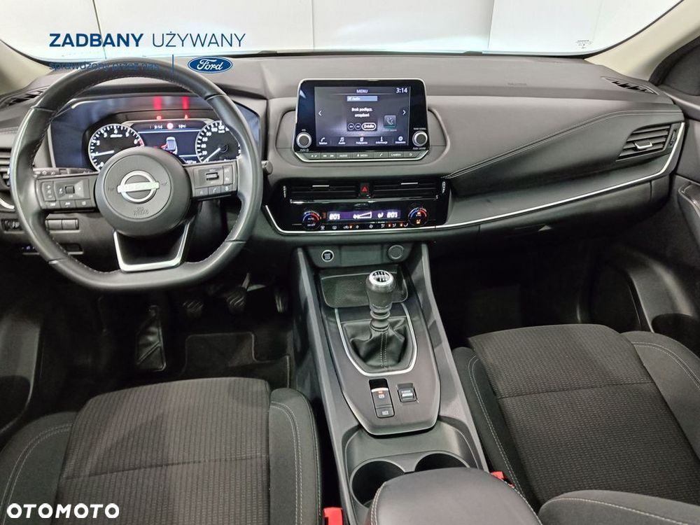 Nissan Qashqai 1.3 DIG-T MHEV Acenta - 8