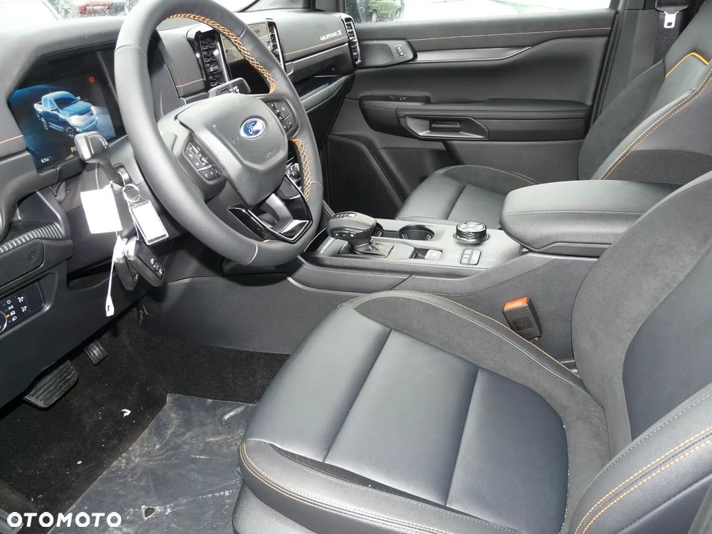 Ford Ranger 2.0 EcoBlue Bi-Turbo 4x4 DC Wildtrak X - 7