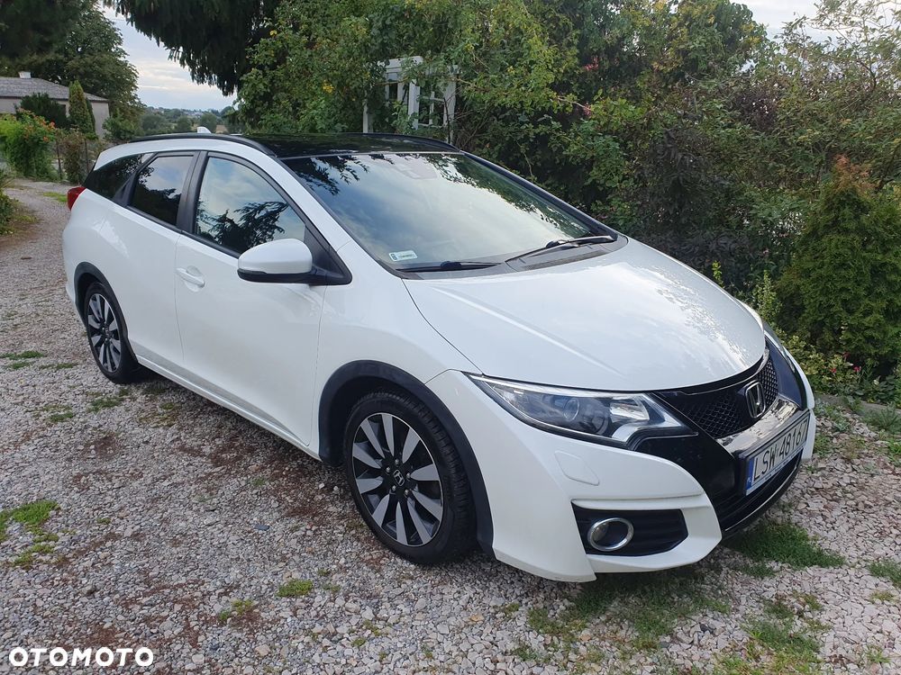 Honda Civic 1.8 Elegance - 1