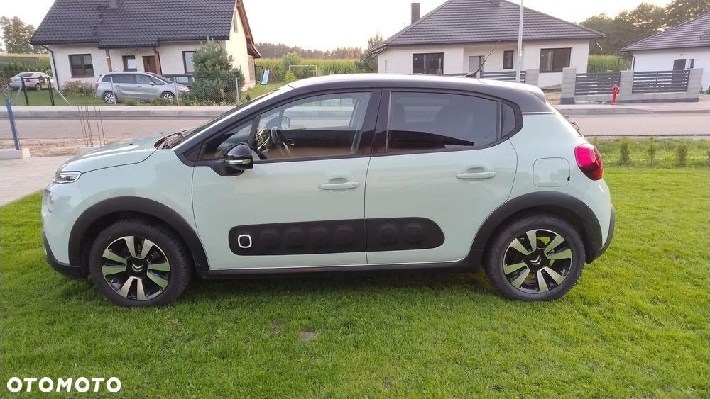 Citroën C3 1.2 PureTech Shine - 4