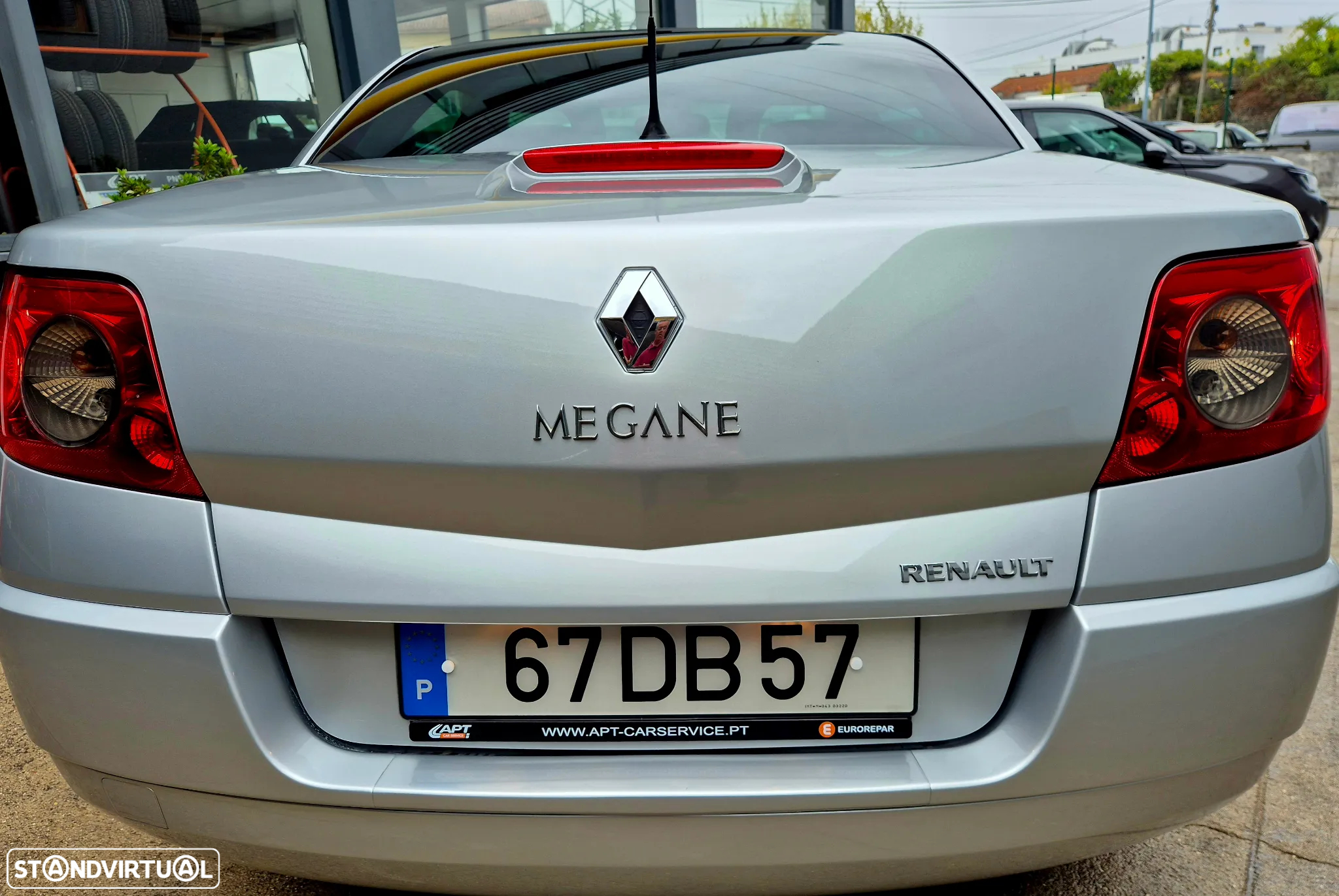 Renault Mégane CC 1.5 dCi Privilège Luxe - 9