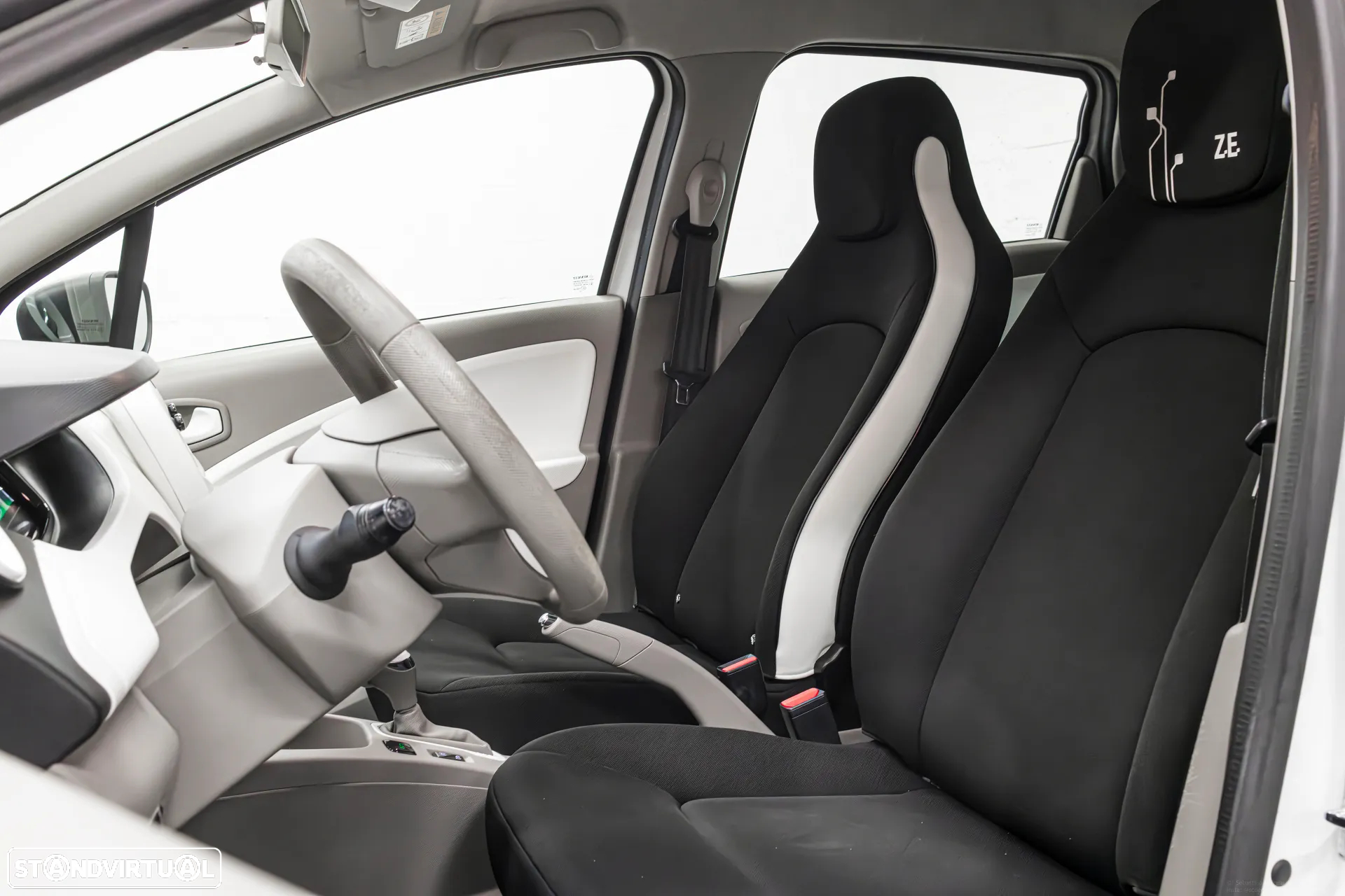 Renault Zoe (c/ Bateria) Life - 16