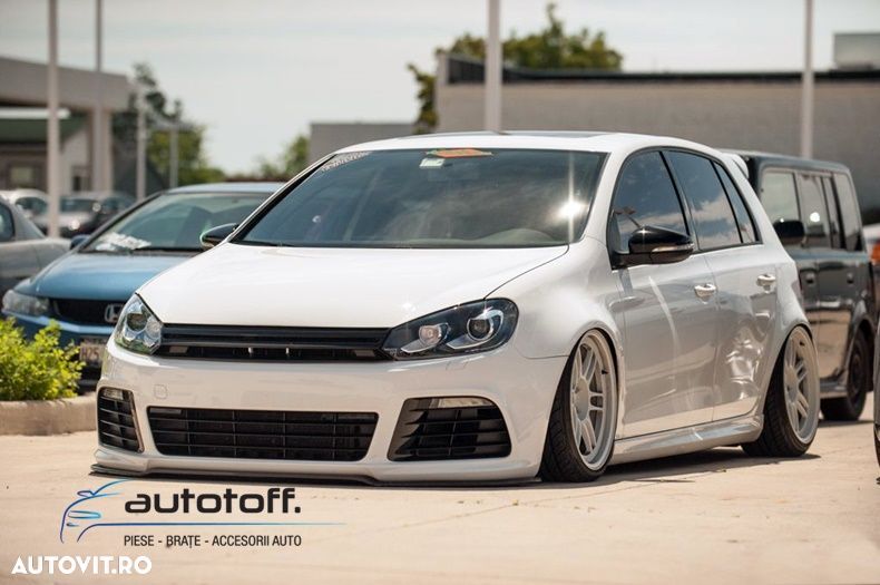 Suspensie sport reglabila pe duritate VW Golf 6 1K 1KM 4motion (08-13) FK Germania - 2