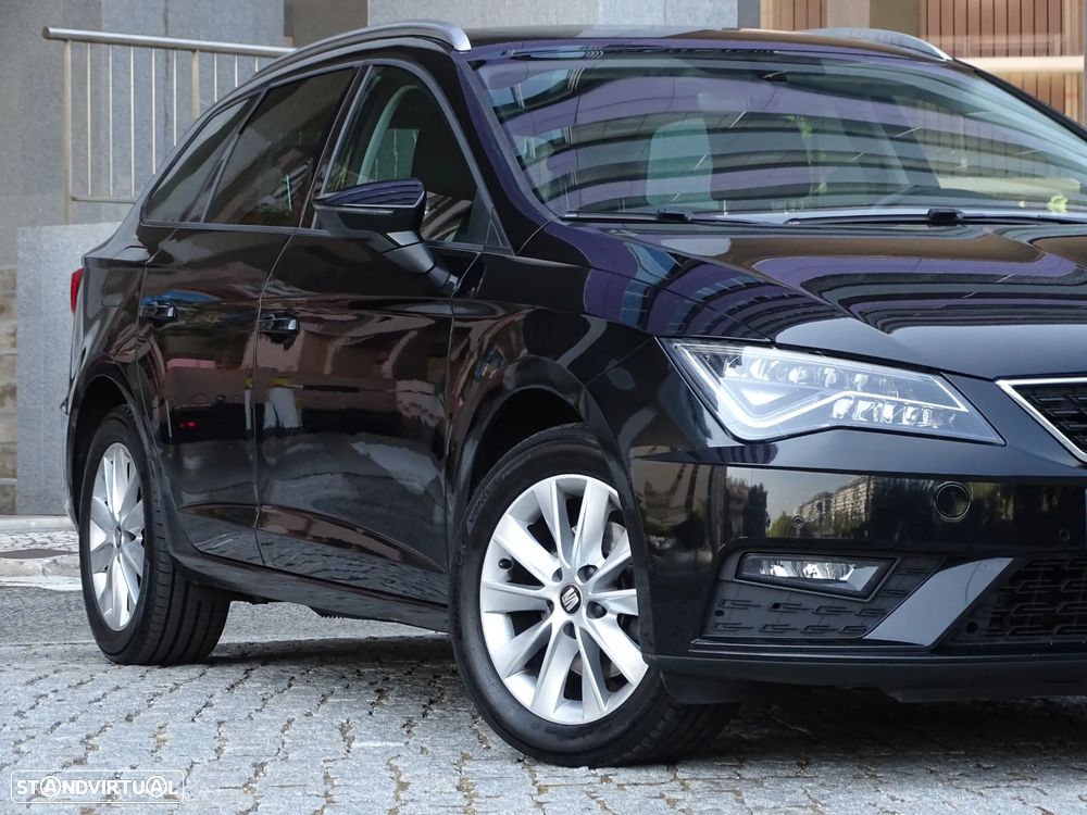 SEAT Leon ST 1.6 TDI Style S/S - 17