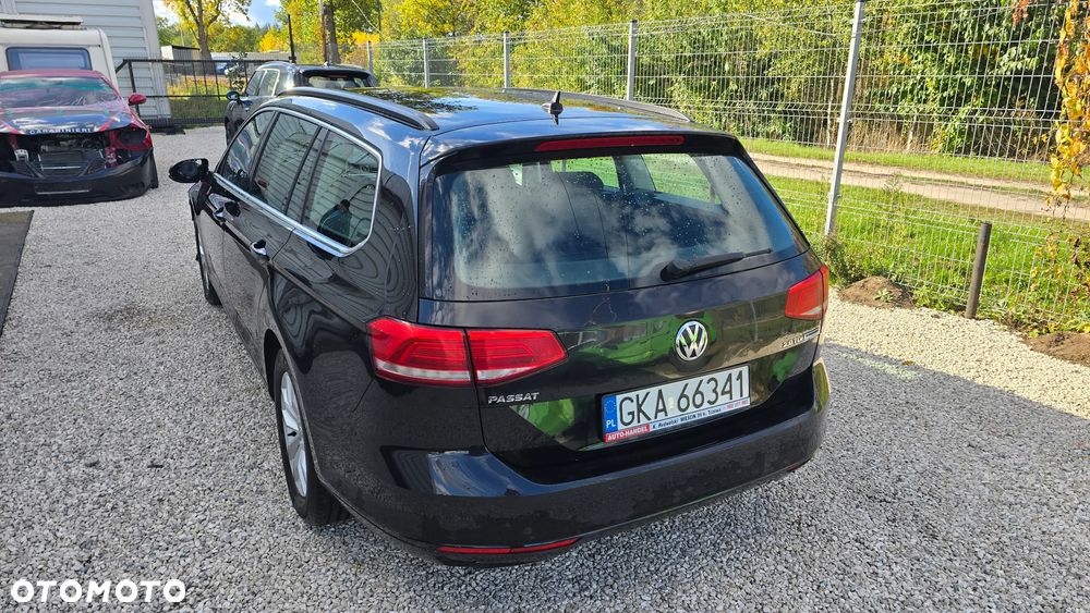 Volkswagen Passat - 8