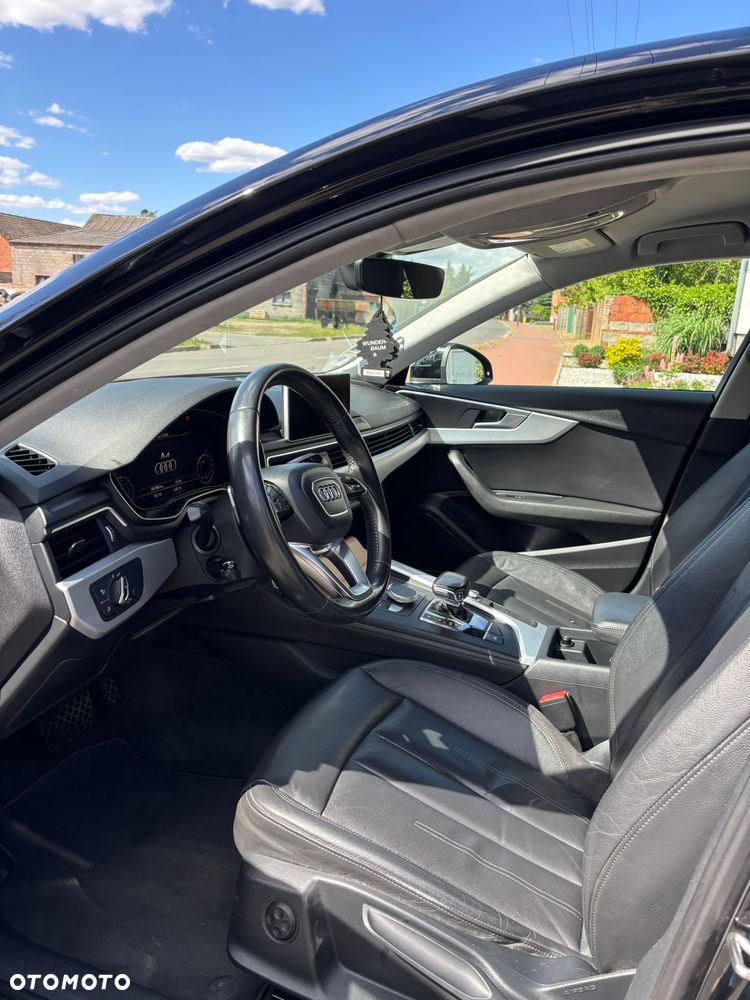 Audi A4 Limousine 2.0 TDI Sport S tronic - 17