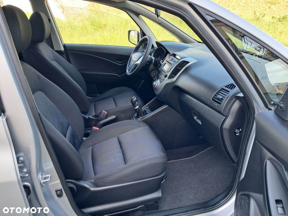 Hyundai ix20 1.4 Classic - 13