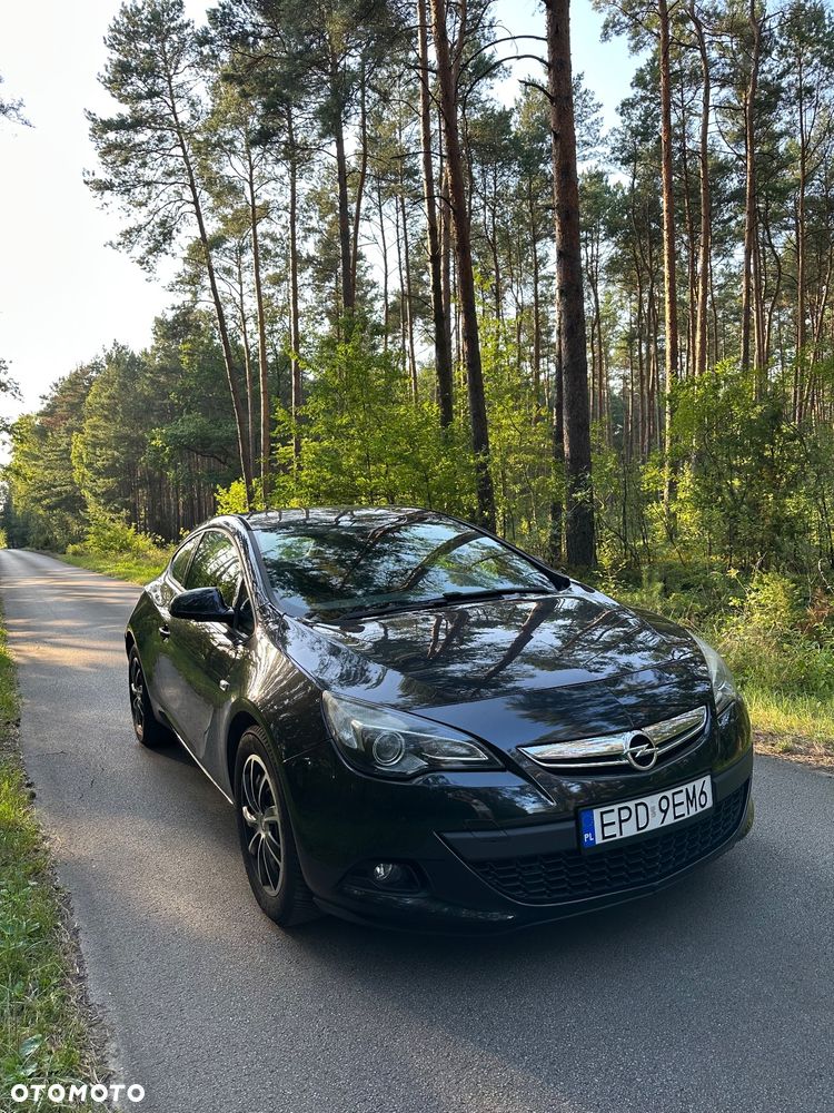 Opel Astra GTC 1.4 Turbo - 3