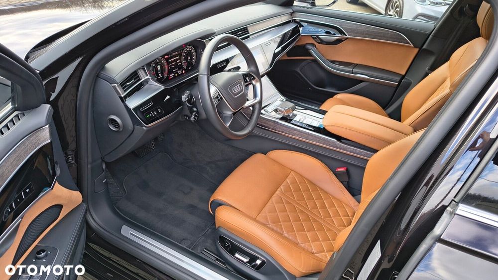 Audi A8 - 11
