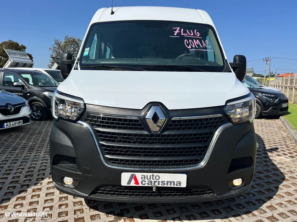 Renault MASTER 7 LUG 135cv L3H2 - 2