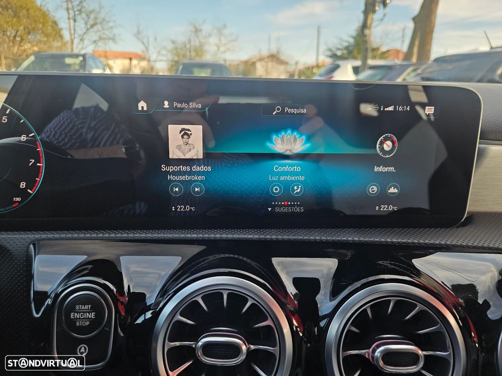 Mercedes-Benz A 200 AMG Line - 46