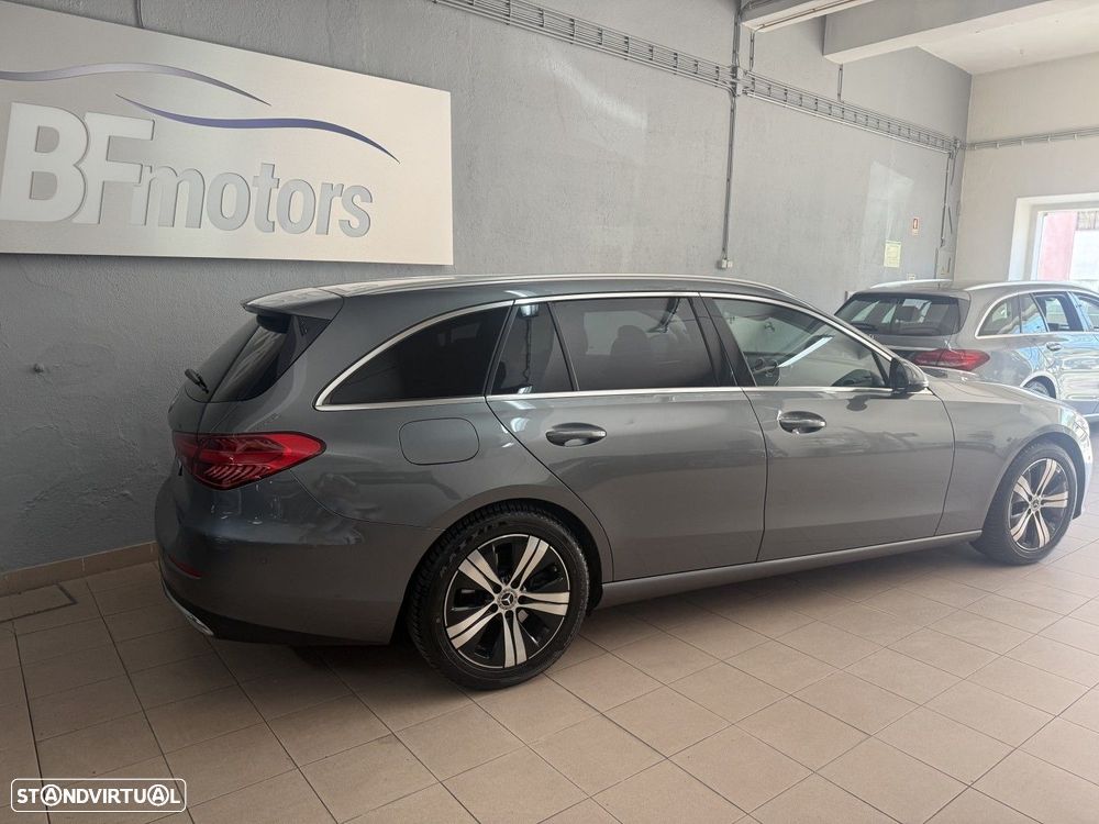 Mercedes-Benz C 220 d Avantgarde - 5