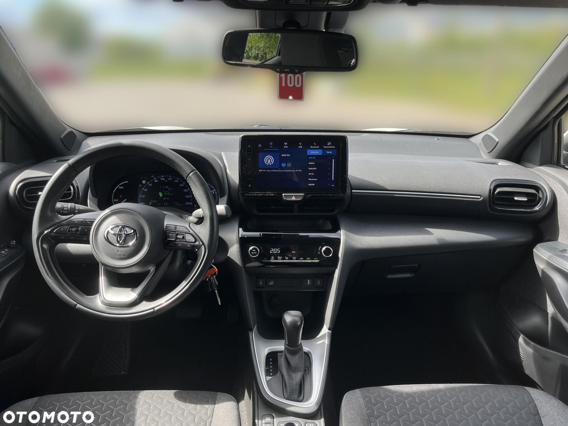 Toyota Yaris Cross - 11